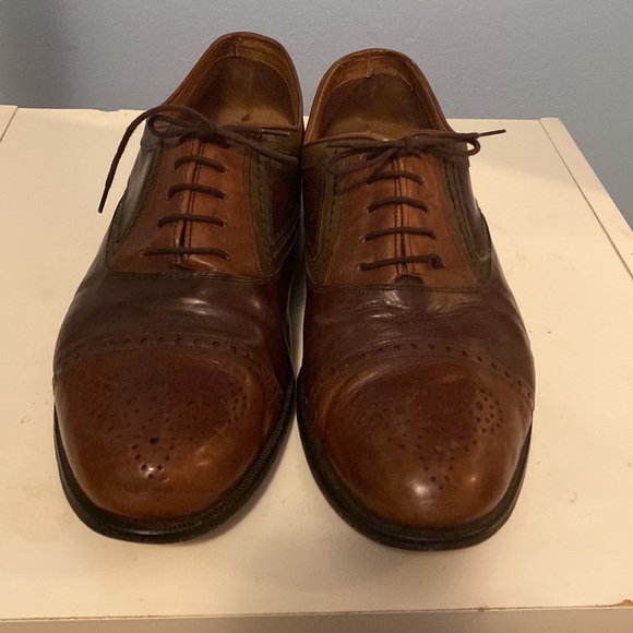 Men’s Browns Dress Shoes size 46/12.5 - Picture 2 of 7